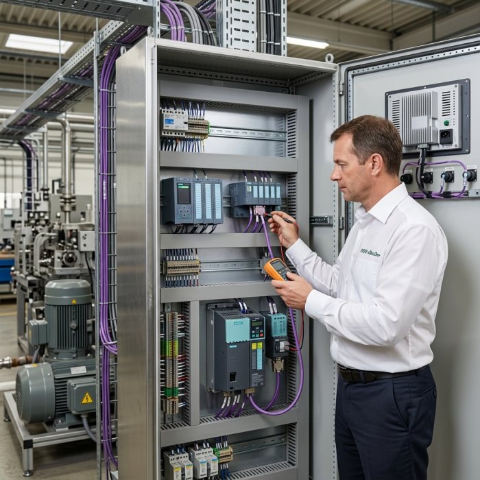 Profibus — услуга ООО «ЭкоЭн»
