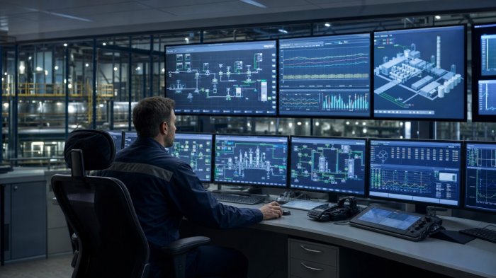 WinCC Professional: обзор SCADA-системы Siemens