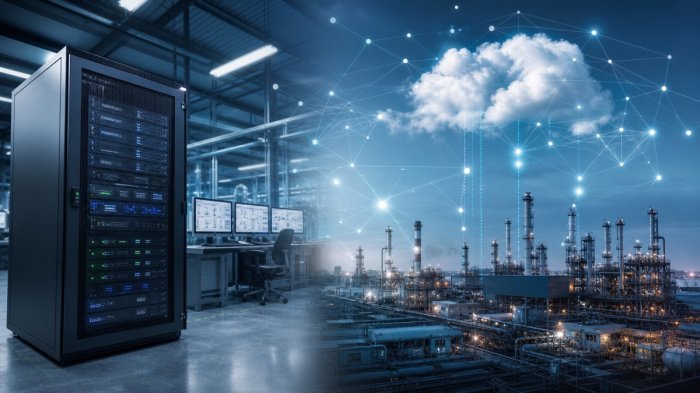 Облачная vs локальная SCADA: плюсы и минусы