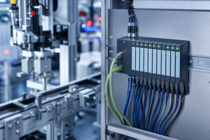 ET200SP: обзор распределённой периферии Siemens