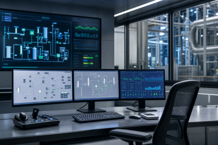 SCADA КАСКАД 4.0: возможности и выбор для АСУ ТП