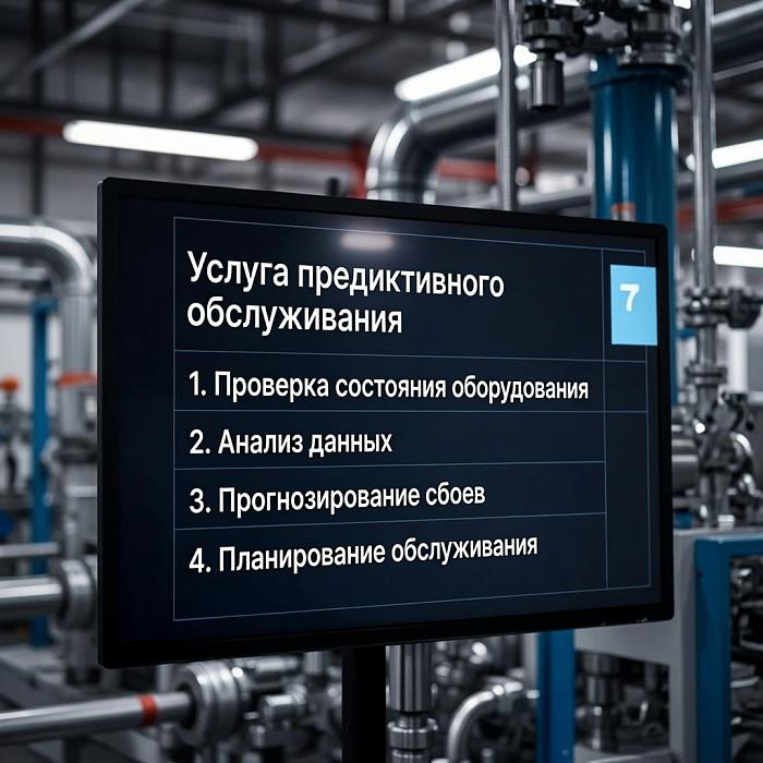 ЭкоЭн запустил услугу предиктивного обслуживания
